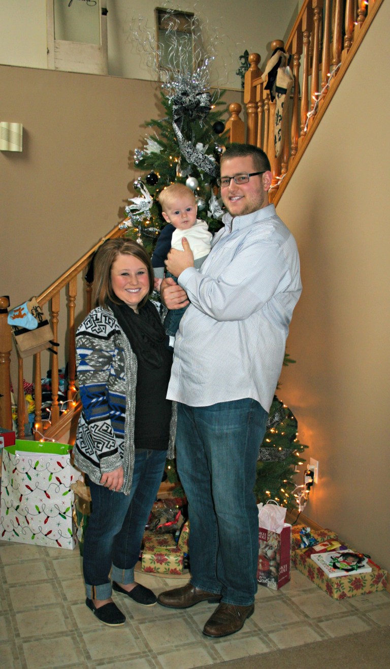 Merry Christmas from the Dunham's 2014!