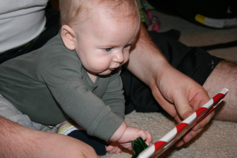 It's like he had done this before, yet hadn't.