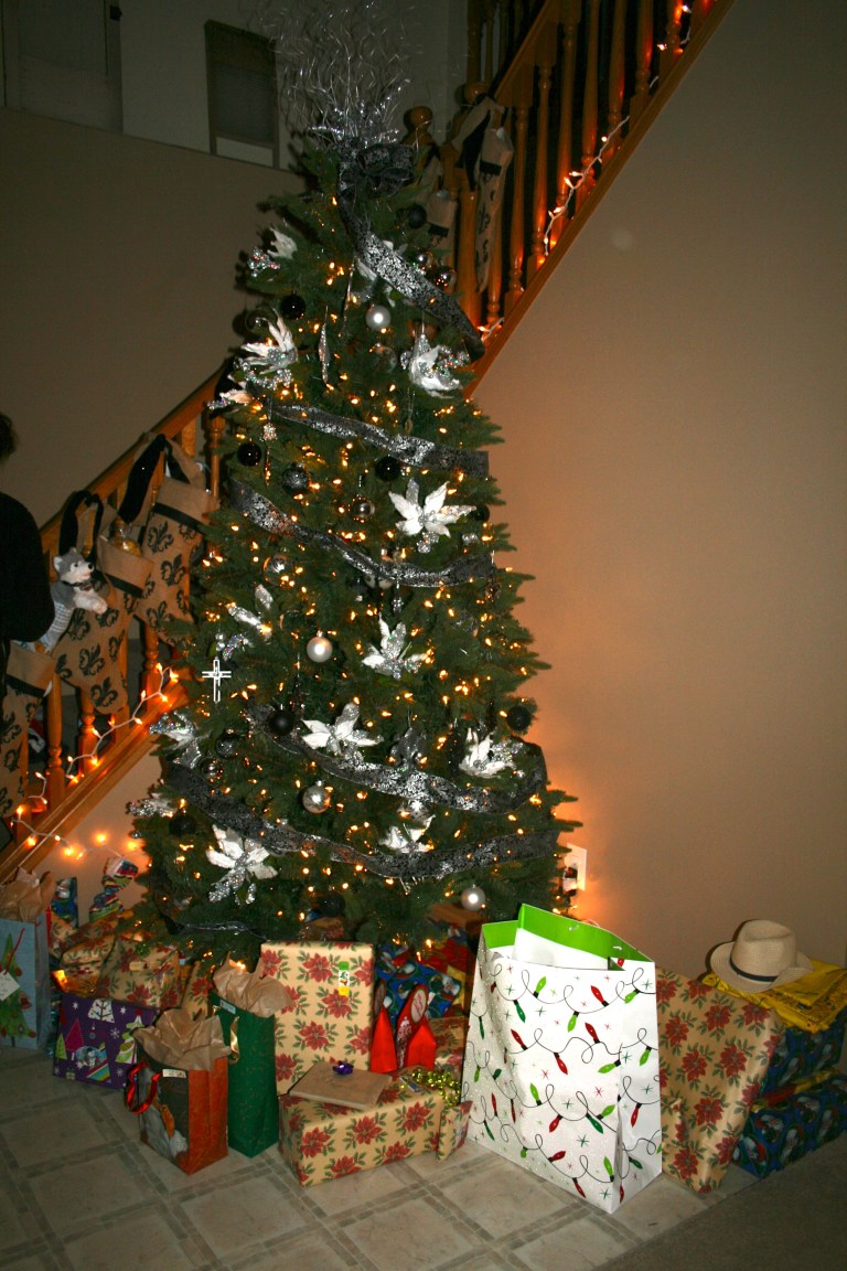 Oh Christmas Tree, Oh Christmas Tree